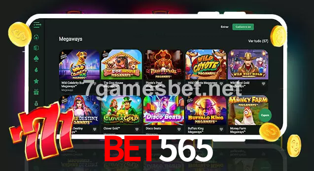BET565 aplicativo