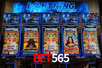 A Emoção da Loteria na BET565: Uma Chance de Mudança de Vida