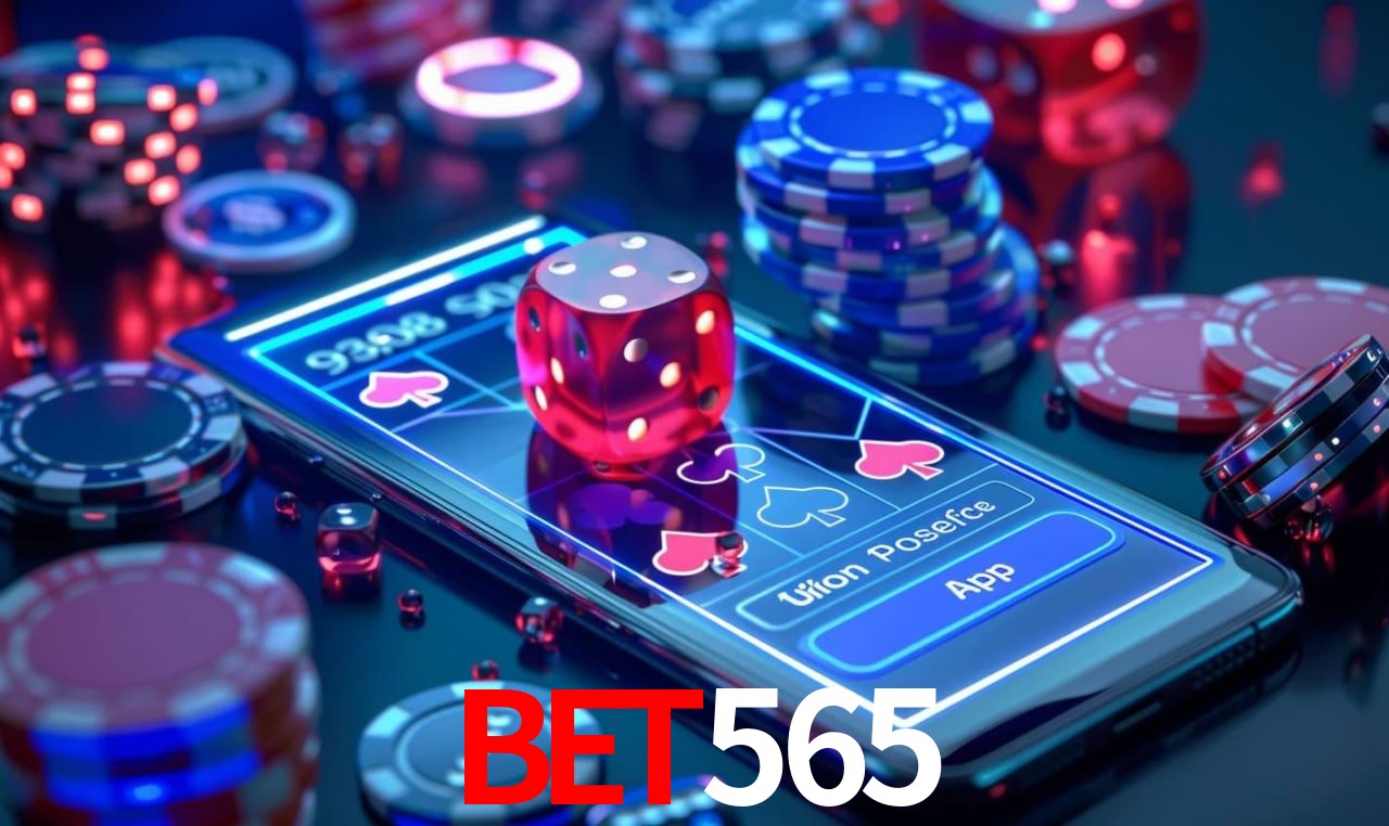 BET565 Aplicativo - BET565 visual 1