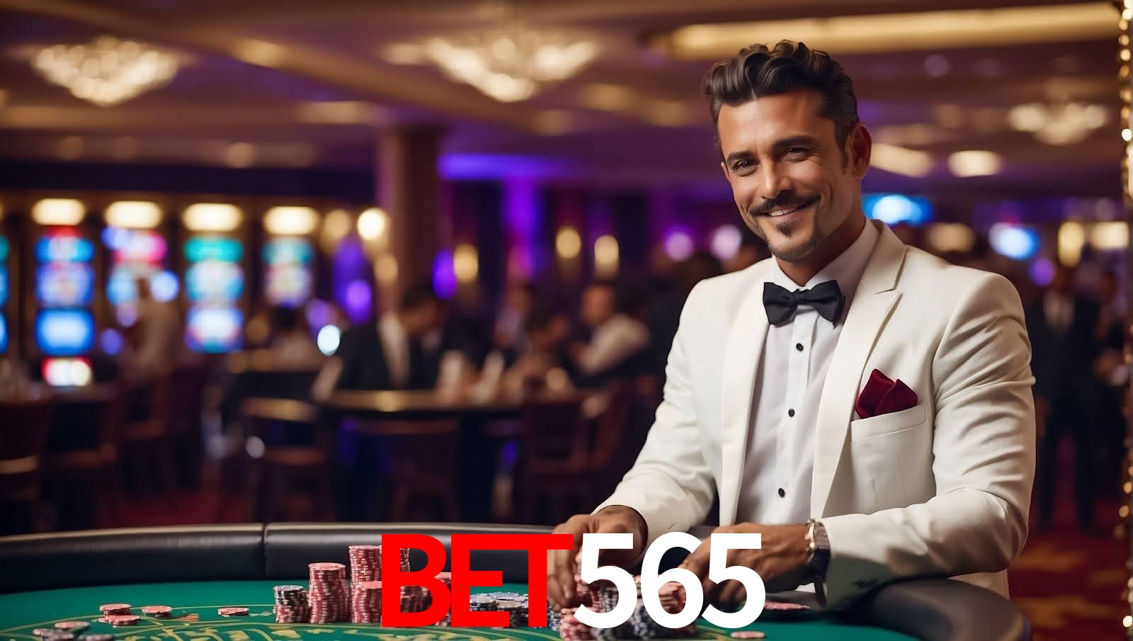 Provedores de Jogos BET565